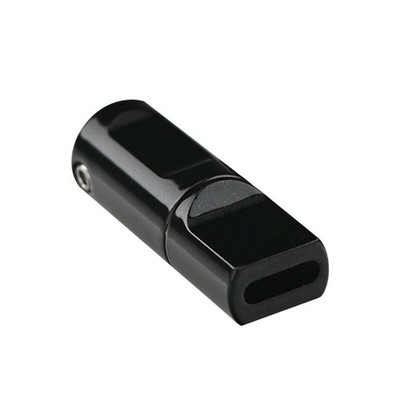 1PCS 6.5mm   Metal Typec Shell Type-c Case for Android TYPE-C Audio Plug- #zn