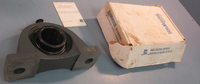 SEALMASTER NP-31C Pillow Block Ball Bearing 1-15/16'' Gold Line Standard
