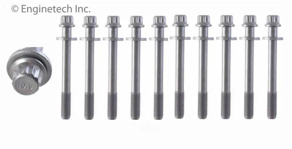 Cylinder Head Gasket Set For 93-99 Mitsubishi Eclipse Expo Galant MI2.0HS-DWB - Image 3 of 4