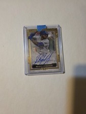 2020 Topps Five Star - Autographs Randy Arozarena #FSA-RRA (AU, RC)