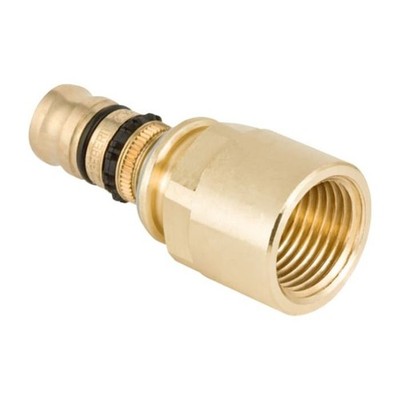 Geberit Mepla Übergang 601556005 Ø 16mmxRp 3/4, Rotguss, mit IG