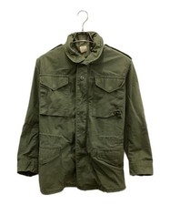 US ARMY          3rd model M65 field jacket green