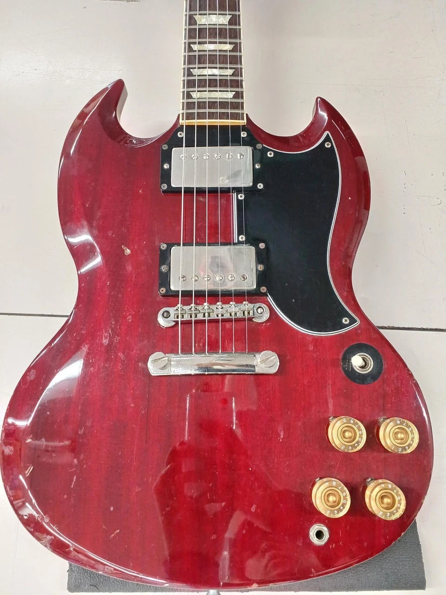 Red Orville by Gibson Electric Guitars for sale | eBay Red Orville by Gibson Electric Guitars for sale | eBay