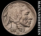 1936-S Buffalo Nickel- Scarce High Grade Luster No Reserve #J396