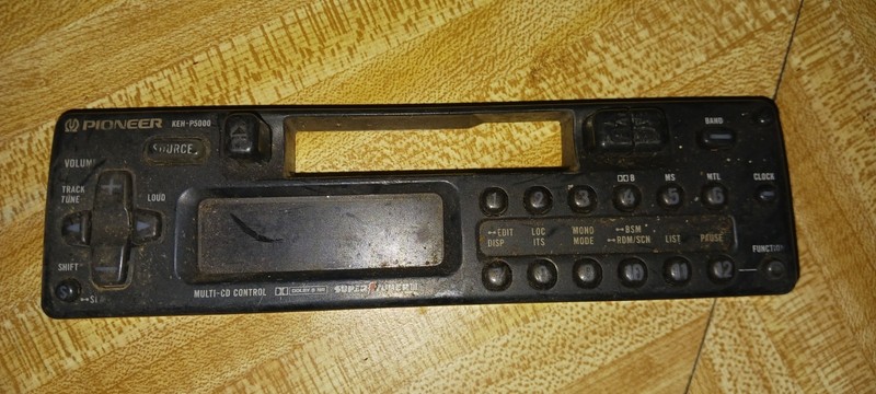 PIONEER KEH-P5000