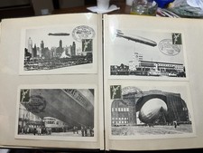 First day Issue Covers Graf Zeppelin 1978 -1981 Lot Of 24