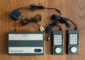 Intellivision Flashback Classic Game Console Collectors Edition 60 CIB VG