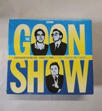 The Goon Show Compendium CD Volume One 1 Series 5 Part 1 VGC 7 x CDs