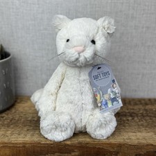 Bashful Cream Kitten Jellycat | Jelly Journal