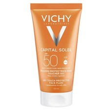Vichy Capital Soleil Dry Touch Face Fluid SPF 50   50 ml