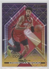 2021-22 Panini Recon Red 37/199 Christian Wood #67 05ol