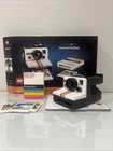 LEGO Ideas: Polaroid OneStep SX-70 Camera (21345). Built With Box & Instructions