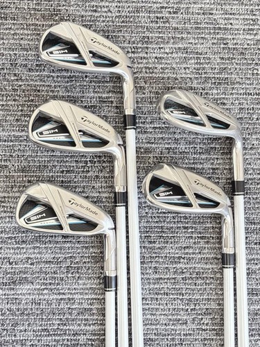 TaylorMade SIM Max Women’s Iron 6pcs Tensei TM40 Lite Flex - Picture 2 of 12