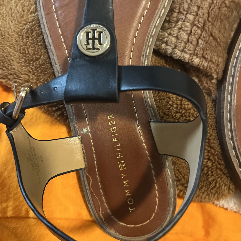 Женские сандалии Tommy Hilfiger - Изображение 3 из 4