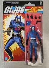 Hasbro GI Joe Classified Series Retro Cobra Commander 6  Action Figure NEW 2024