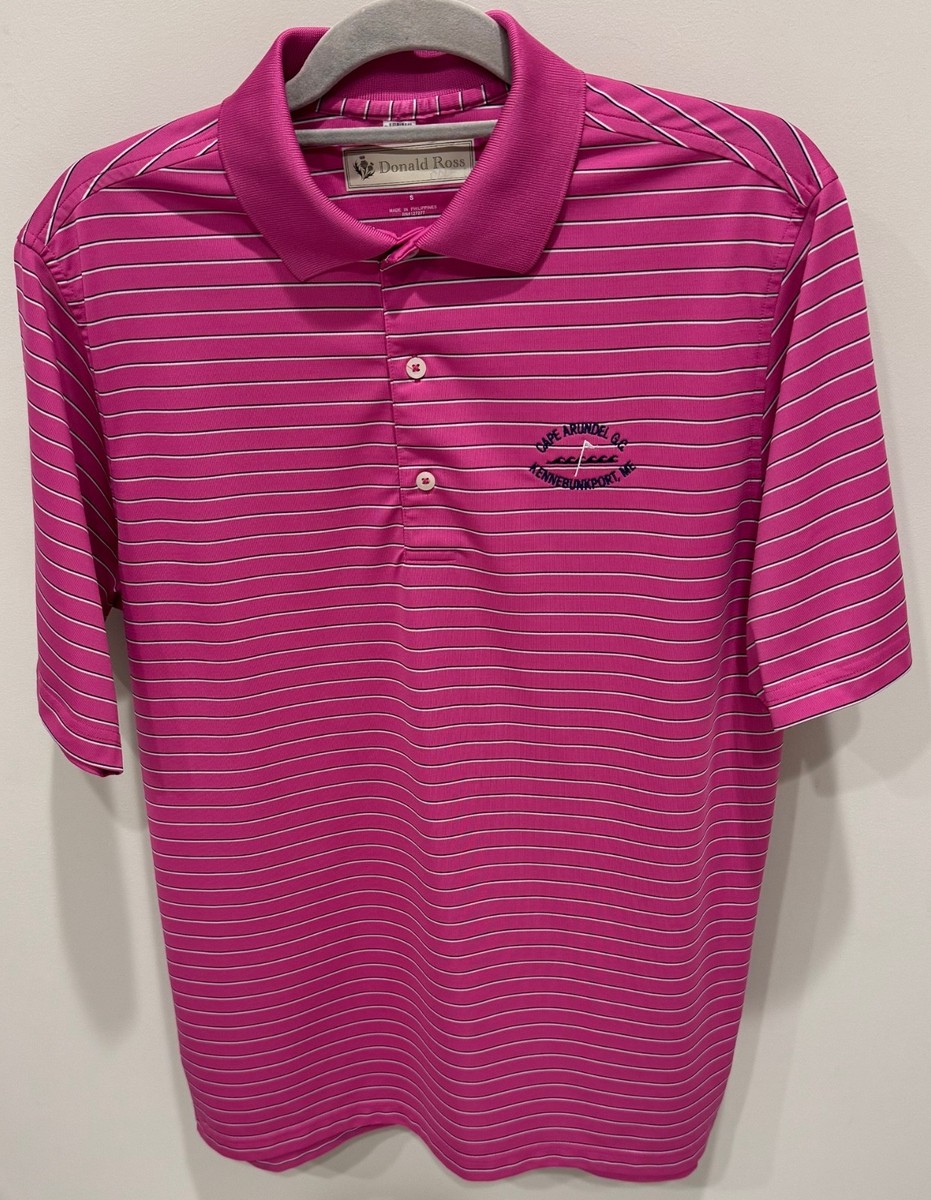 Cape Arundel Golf Club Kennebunkport ME - Donald Ross Golf Shirt