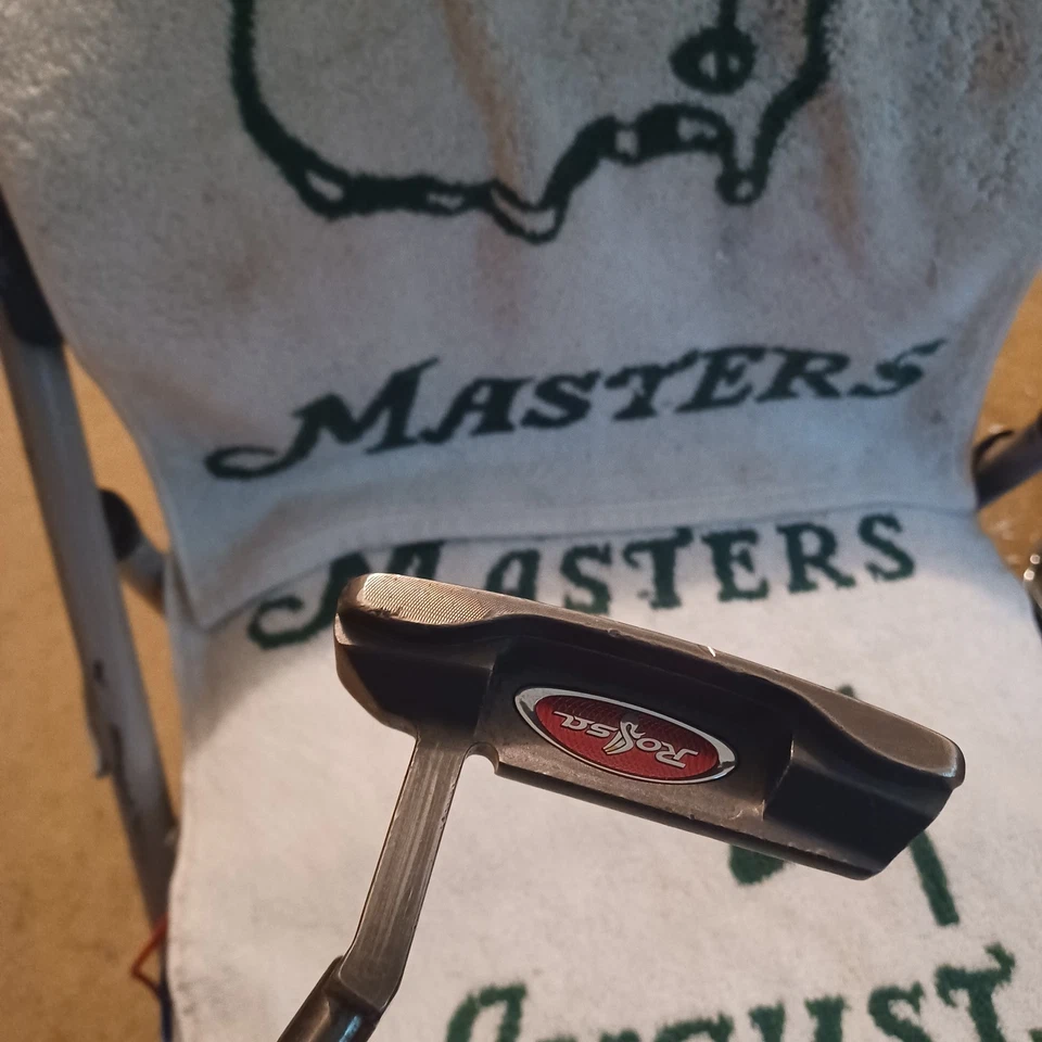 TaylorMade Rossa Daytona Tour 1-02 Putter 35 Inches Left-Handed - Image 2 of 4