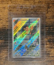 Charmander 044 - Scarlet & Violet Black Star Promo - Raw - Pokemon TCG - NM