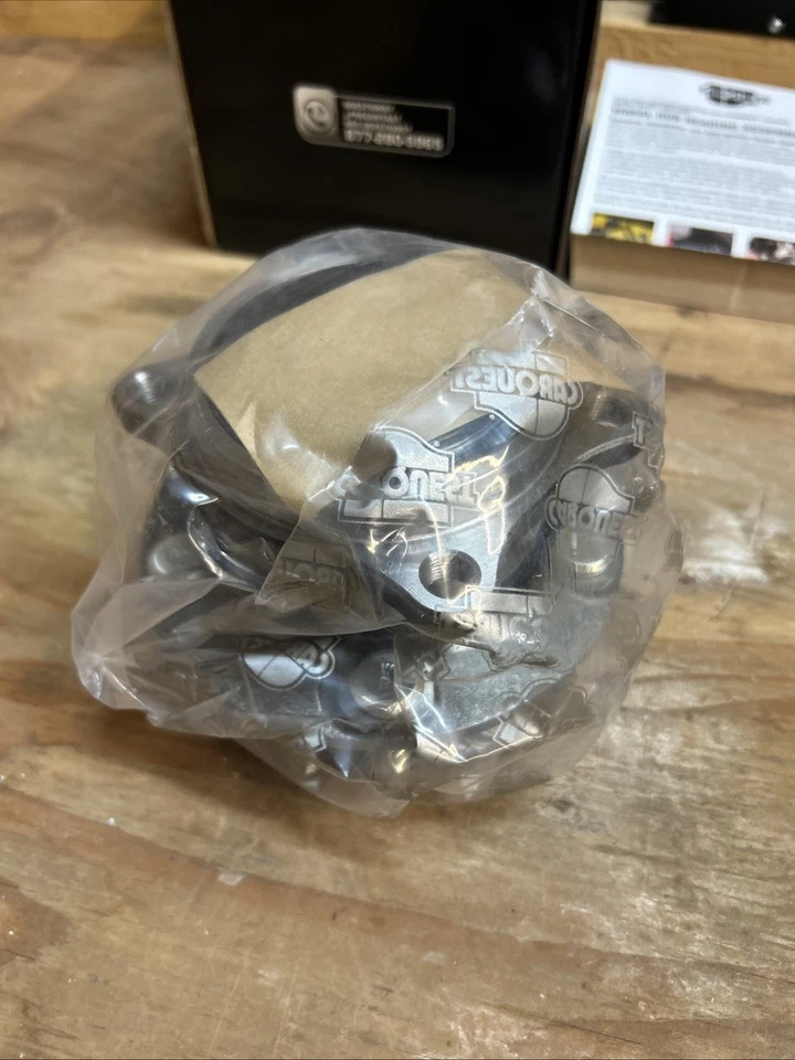 Cojinete de rueda Kia Sorento 2007-2020 Hyundai Santa Fe 2011-2015 91-248706 Foto 3 de 4