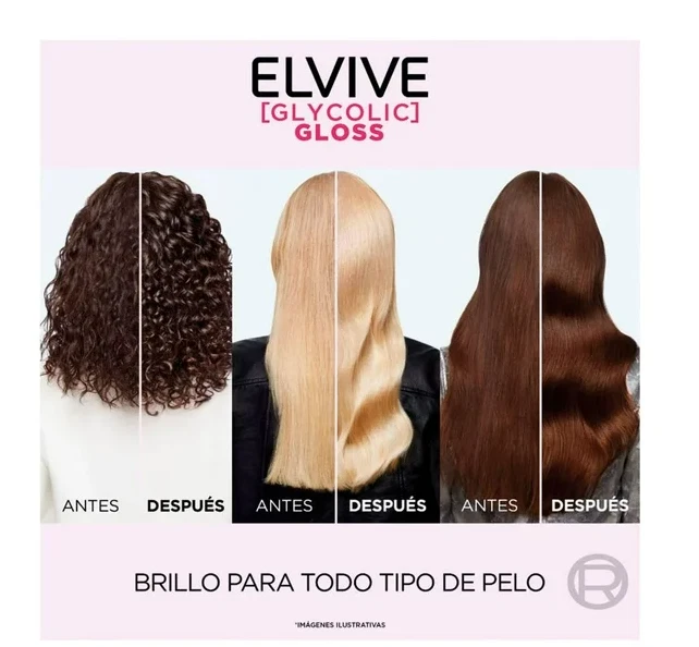 L'Oréal Elvive Shampoo 680 ml + Conditioner 680 ml + Treatment 200 ml - Image 4 of 4