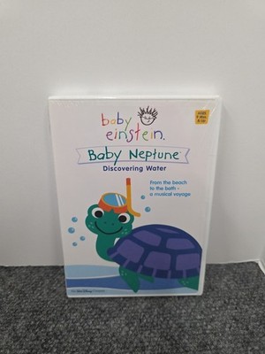 Baby Einstein: Baby Neptune - Discovering Water (DVD, 2007) NEW