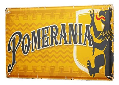LEotiE SINCE 2004 Tin Sign Retro - Vintage Metal Poster for Living Room -