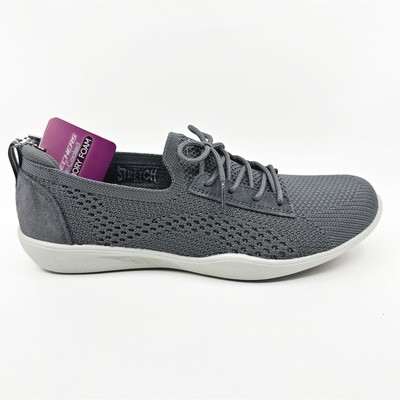 Skechers Charcoal Slip-On Sneakers Amazon.com | Skechers Parson - Ralven with Slip-in  main image 3