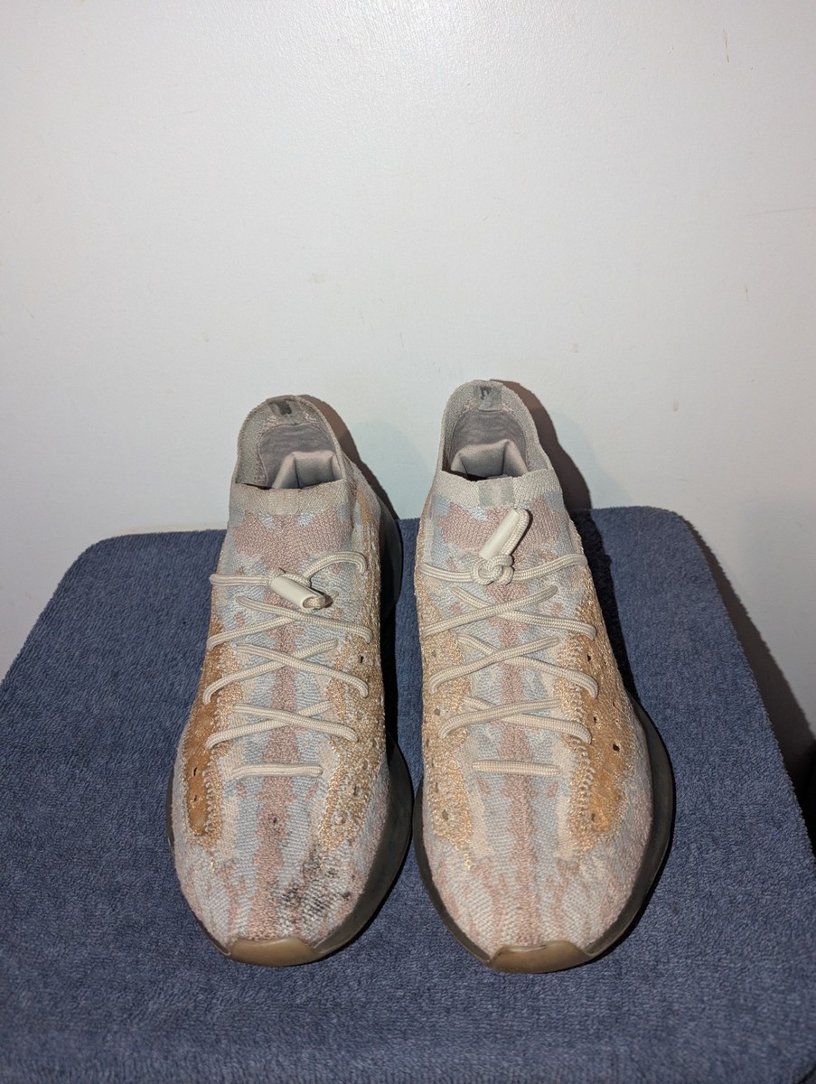 Adidas Yeezy Boost 380 Pepper Non-Reflective Mens Size 8.5  display picture 3