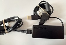 Lenovo 65W AC adapter Model Number ADLX65NCC2A