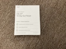 SEED DS-01 Rapid Gut Recovery 14 Day Reset,Prebiotic  Probiotic, 28 caps 9/27
