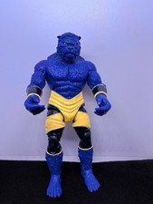 Marvel Legends Nemesis Series Beast 6 loose action figure no baf