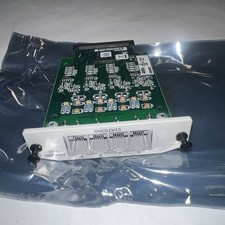Adtran Netvanta 1200690E1 Analog Quad 4-Port Station VIM FXS