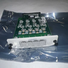 Adtran Netvanta 1200690E1 Analog Quad 4-Port Station VIM FXS