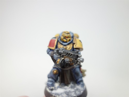Warhammer 40K Space Wolves Marines - Sternguard Veterans (painted) - Picture 5 of 7