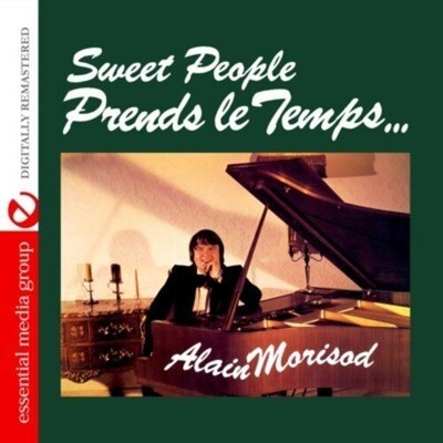 Alain Morisod - Prends Le Temps [Used Very Good CD] Alliance MOD
