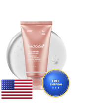 Medicube Collagen Overnight Wrapping Peel Off Facial - -