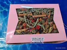 Fun & Forage Box- Chinchillas, Guinea Pigs, Rabbits 10 OZ BOX