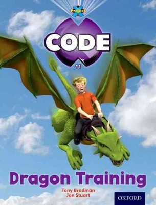 Project X Code: Dragon Dragon Training, Paperback by Bradman, Tony; Burchett,...