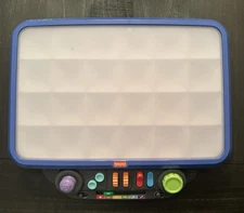 Fisher-Price Sensory Bright Light Station Electronic Learning Activity Table