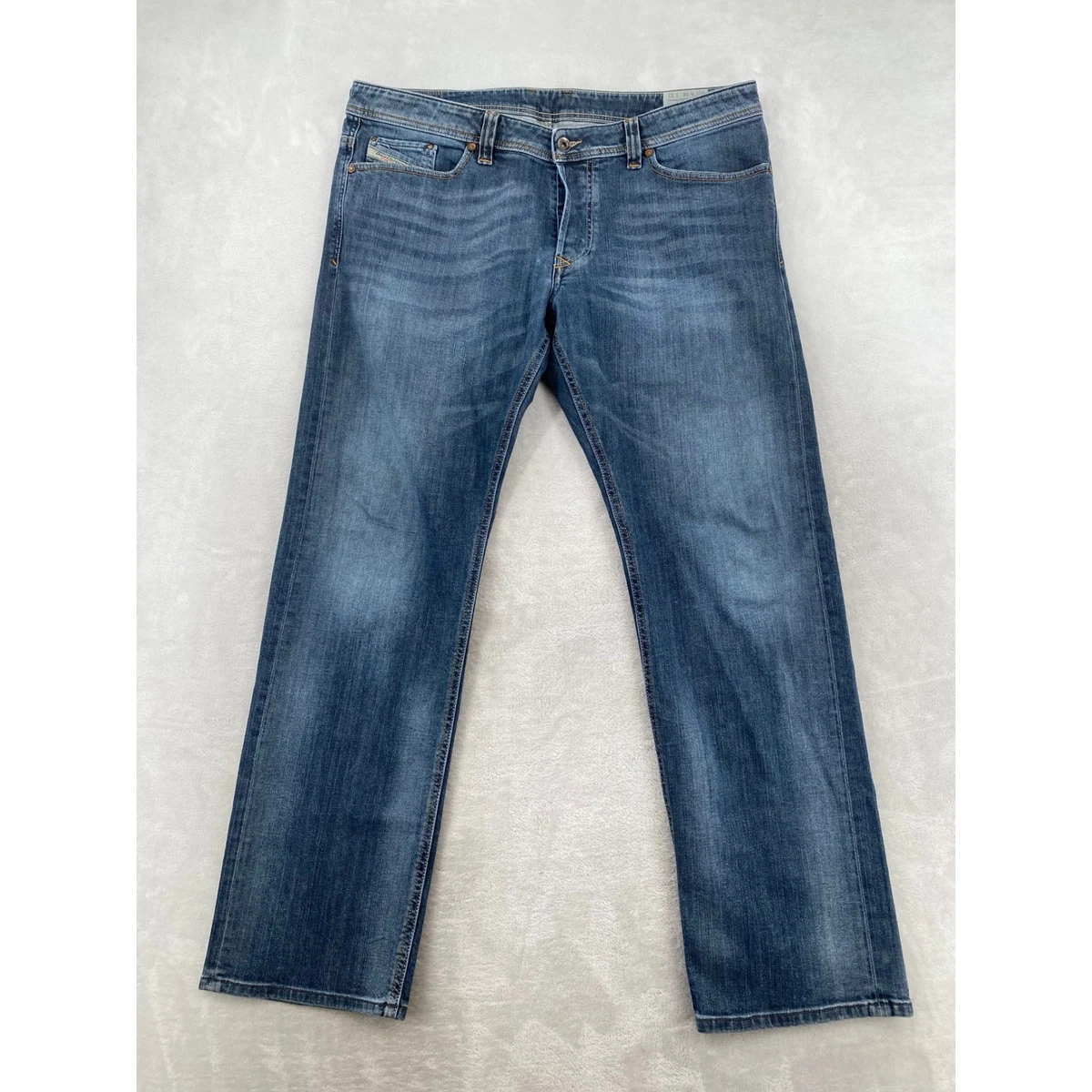 Diesel Viker Jeans for Men in 32 Inseam for sale | eBay