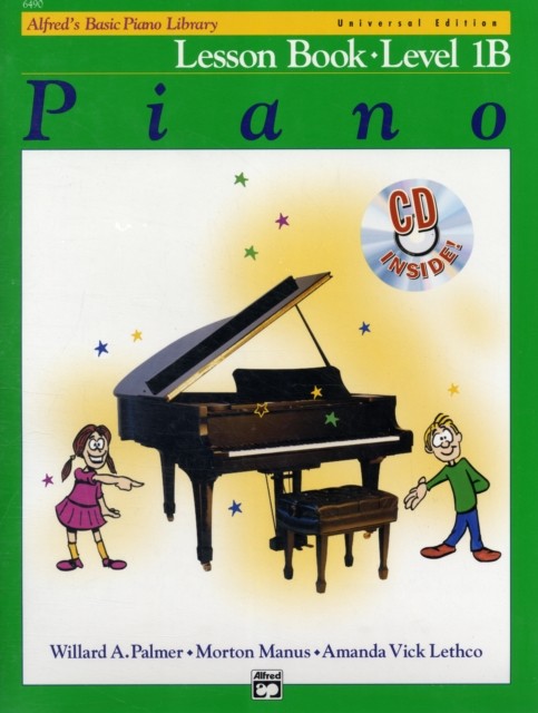 Alfred's Basic Piano Library: Lesson Book 1B: Universal Edition - Image 5