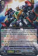 Super Dimensional Robo, Daikaiser (TD12/001EN) [Trial Deck 12: Dimensional