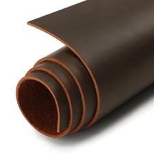 12"X12" Leather Sheets for Crafts 2Mm Thick Full Grain Cowhide Genuine Tooling L