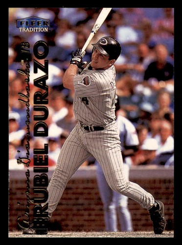 1999 Erubiel Durazo #U-7