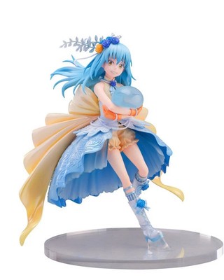 FuRyu That Time I Got Reincarnated as a Slime Rimuru Tempest Party Dress Version