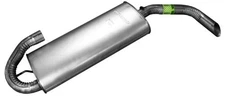 Walker 50059 Quiet-Flow Stainless Steel Muffler