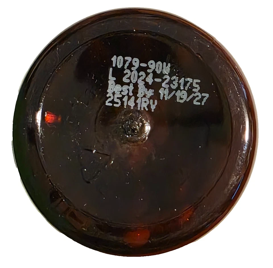 Cápsulas de Vinagre de Sidra de Manzana Bragg con Vitamina D y Zinc 90 Cápsulas Exp: 11/2027 Foto 3 de 4