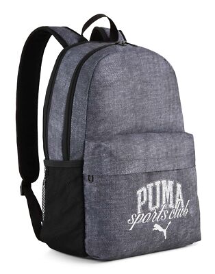 PUMA Phase Class Backpack Rucksack Rucksack Puma Black schwarz Neu
