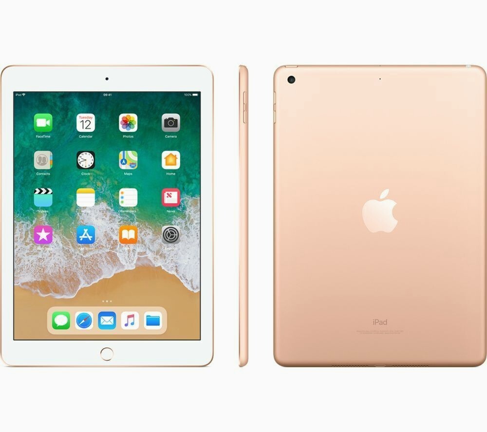 233 iPad 6世代 32GB Wi-Fi ゴールド Amazon.co.jp: 【整備済み品】 Apple iPad (第6世代) Wi-Fi