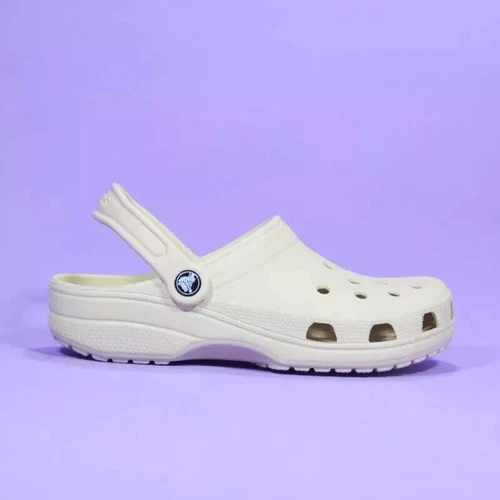 Sandalias clásicas de cocodrilo talla Reino Unido para adultos zuecos ligeros zapatos sin cordones de playa pantuflas - Imagen 32 de 43
